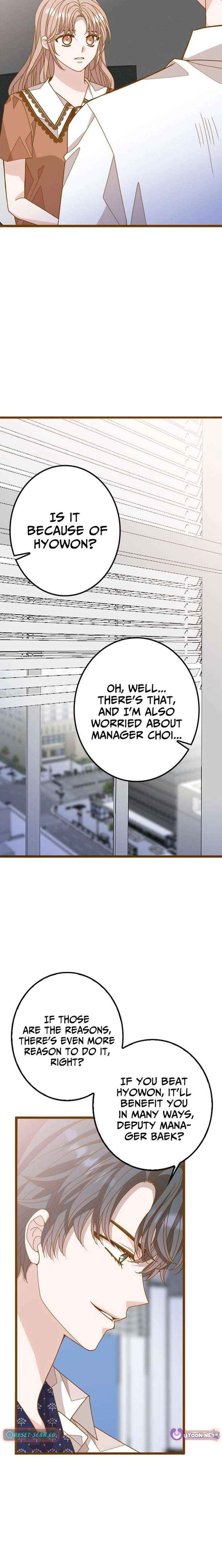 Mr. Manager, I’ll Just Hold Your Hand and Sleep Chapter 15 page 14 - 