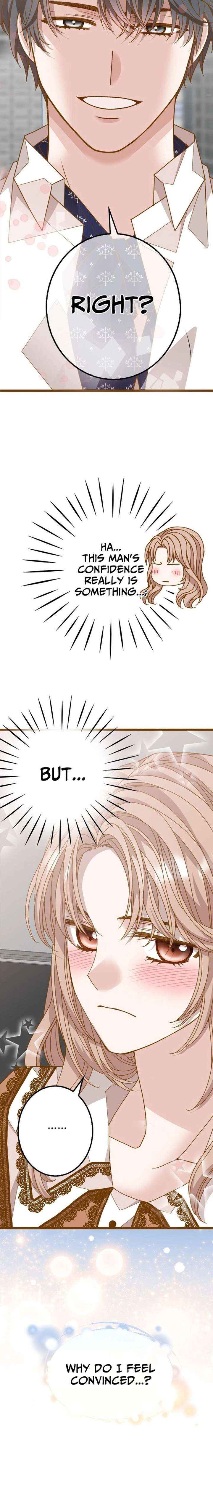 Mr. Manager, I’ll Just Hold Your Hand and Sleep Chapter 15 page 16 - 
