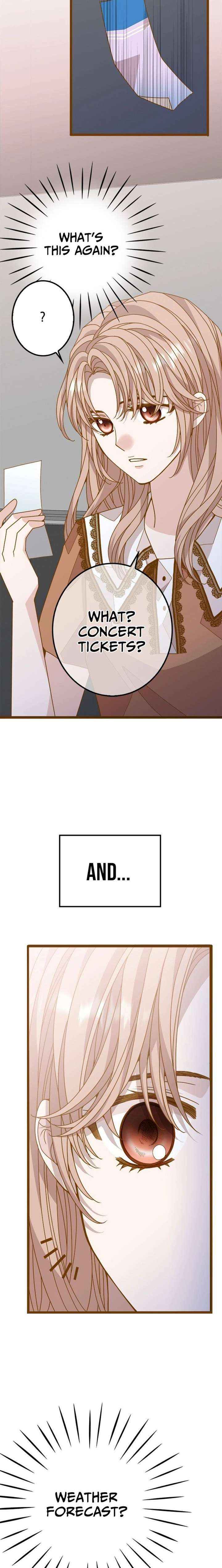 Mr. Manager, I’ll Just Hold Your Hand and Sleep Chapter 15 page 19 - 