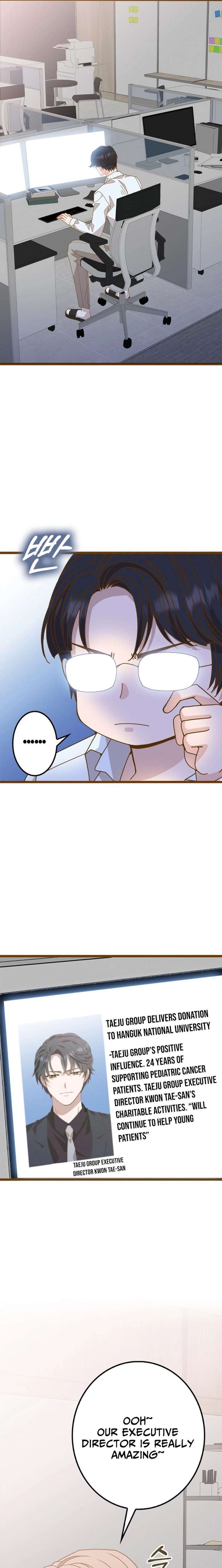 Mr. Manager, I’ll Just Hold Your Hand and Sleep Chapter 15 page 3 - 