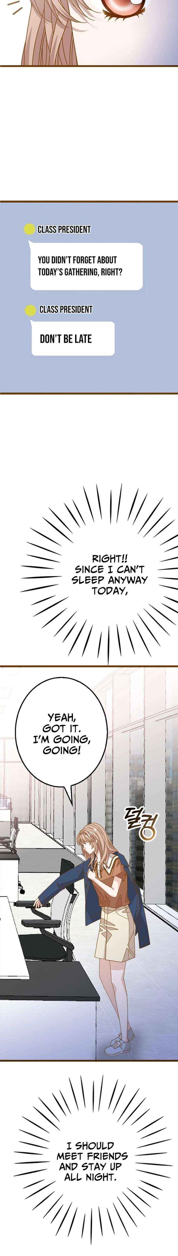 Mr. Manager, I’ll Just Hold Your Hand and Sleep Chapter 15 page 28 - 