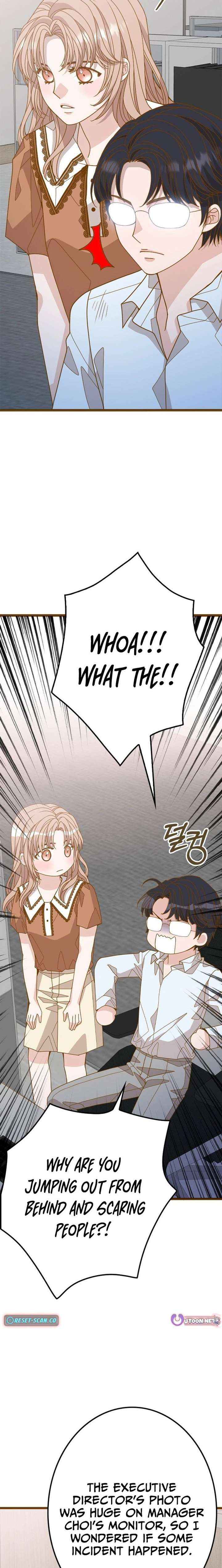 Mr. Manager, I’ll Just Hold Your Hand and Sleep Chapter 15 page 4 - 