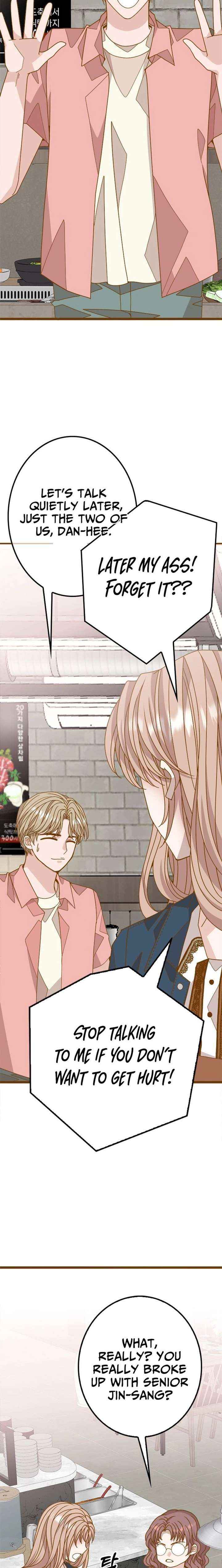 Mr. Manager, I’ll Just Hold Your Hand and Sleep Chapter 15 page 33 - 