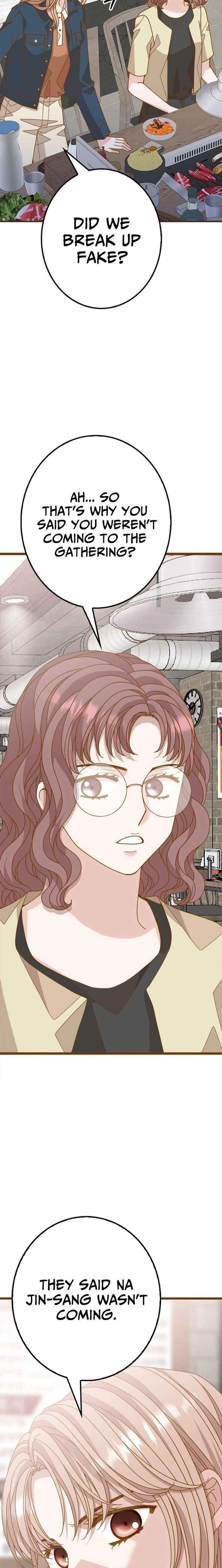 Mr. Manager, I’ll Just Hold Your Hand and Sleep Chapter 15 page 34 - 