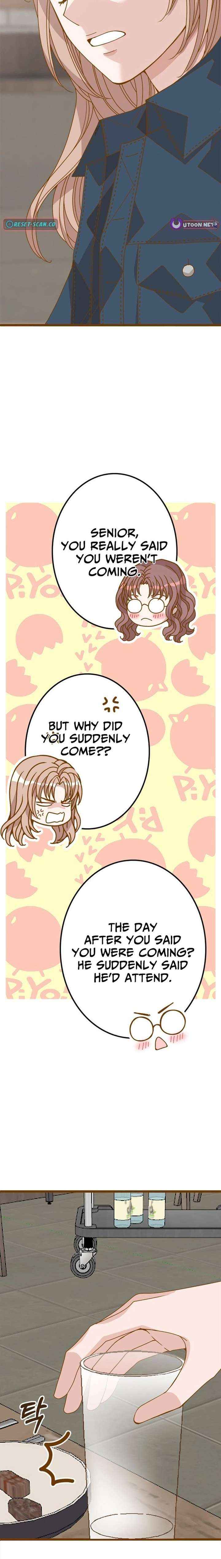 Mr. Manager, I’ll Just Hold Your Hand and Sleep Chapter 15 page 35 - 