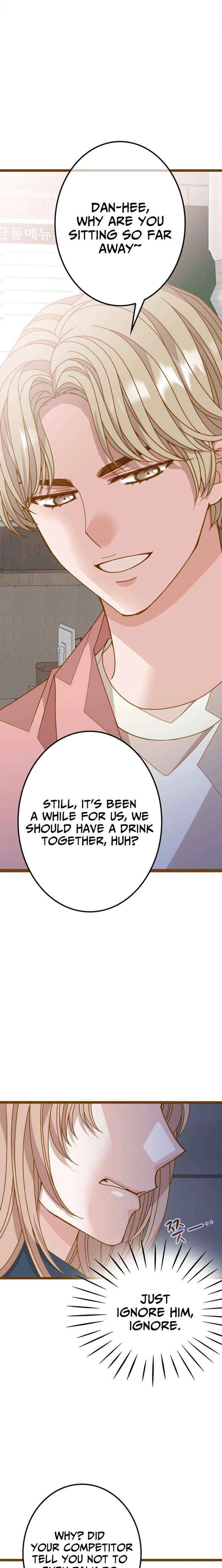 Mr. Manager, I’ll Just Hold Your Hand and Sleep Chapter 15 page 36 - 