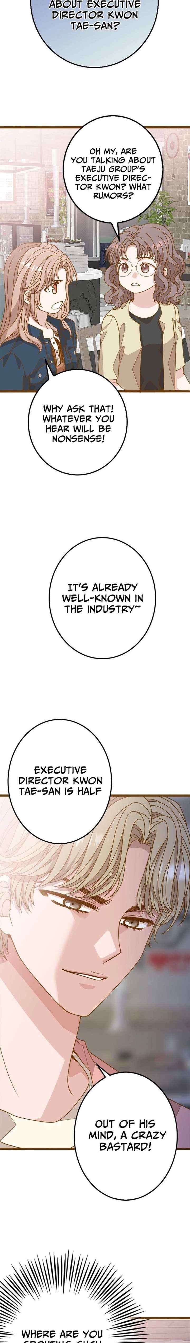 Mr. Manager, I’ll Just Hold Your Hand and Sleep Chapter 15 page 38 - 