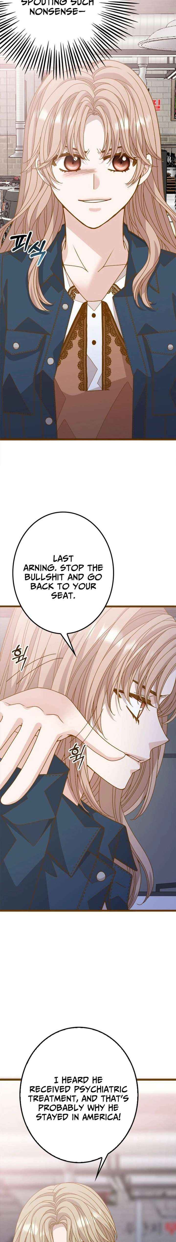 Mr. Manager, I’ll Just Hold Your Hand and Sleep Chapter 15 page 39 - 