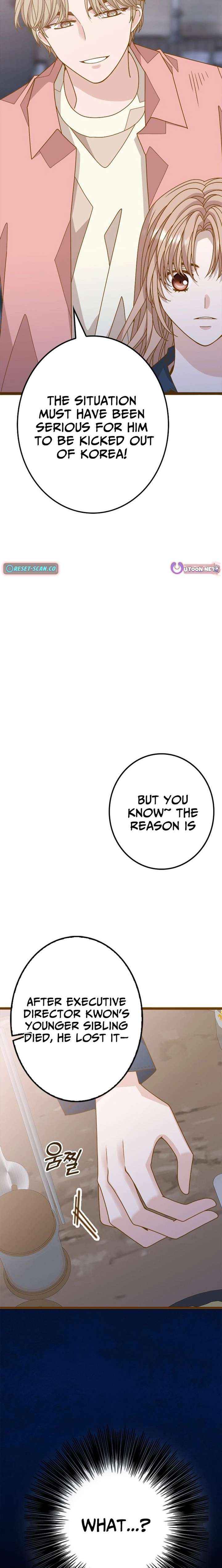 Mr. Manager, I’ll Just Hold Your Hand and Sleep Chapter 15 page 40 - 
