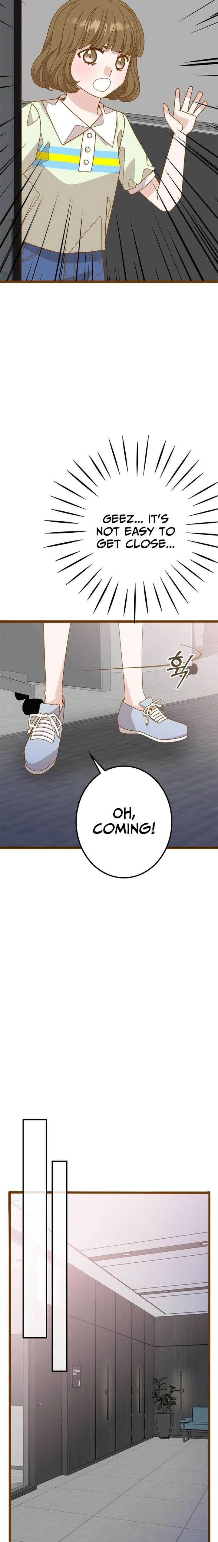 Mr. Manager, I’ll Just Hold Your Hand and Sleep Chapter 15 page 6 - 