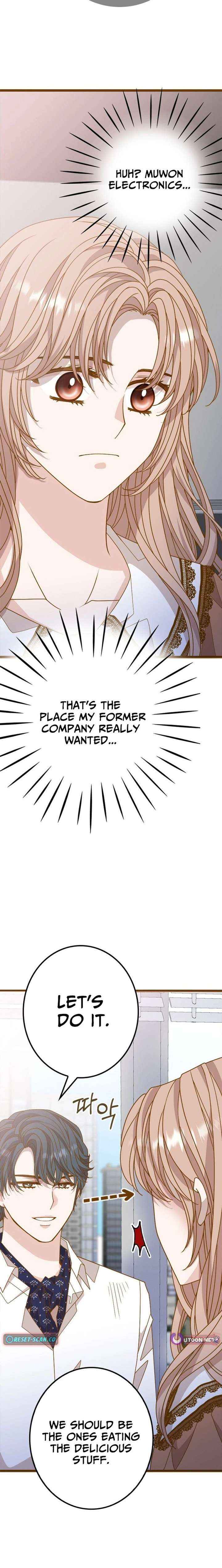 Mr. Manager, I’ll Just Hold Your Hand and Sleep Chapter 15 page 9 - 