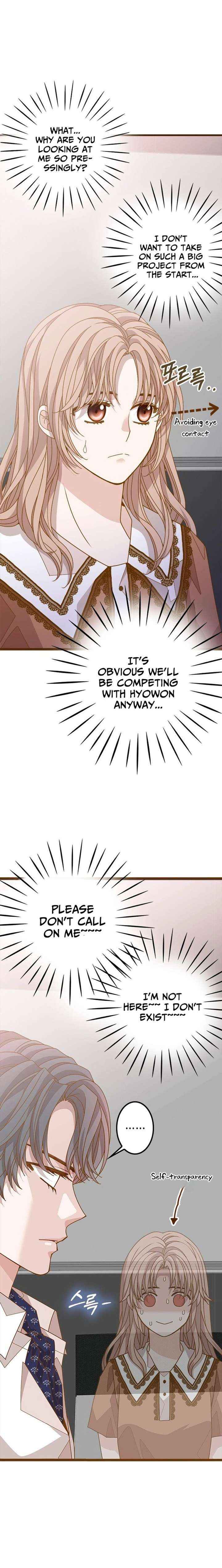 Mr. Manager, I’ll Just Hold Your Hand and Sleep Chapter 15 page 10 - 