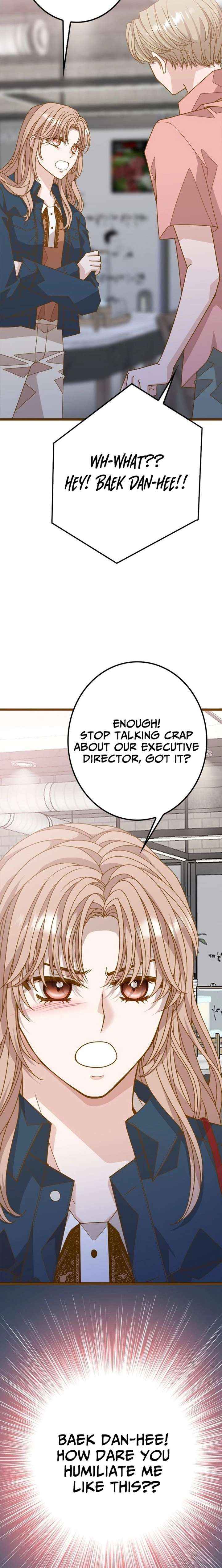 Mr. Manager, I’ll Just Hold Your Hand and Sleep Chapter 16 page 13 - 