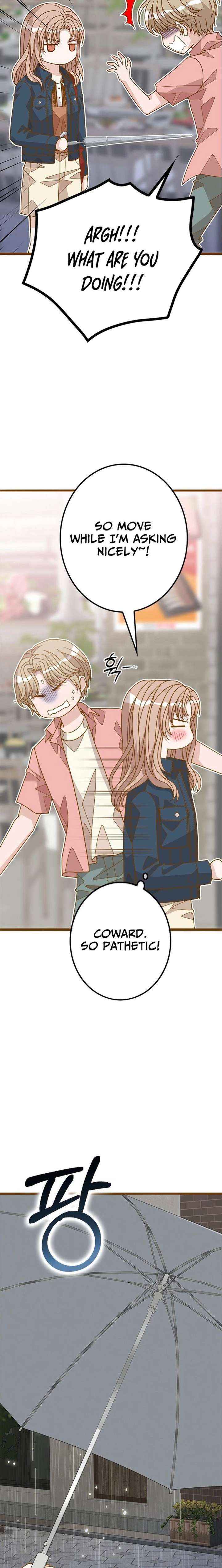 Mr. Manager, I’ll Just Hold Your Hand and Sleep Chapter 16 page 17 - 