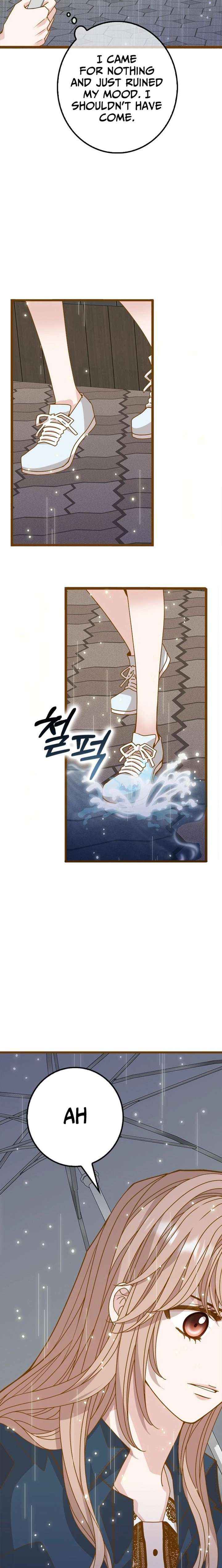 Mr. Manager, I’ll Just Hold Your Hand and Sleep Chapter 16 page 18 - 