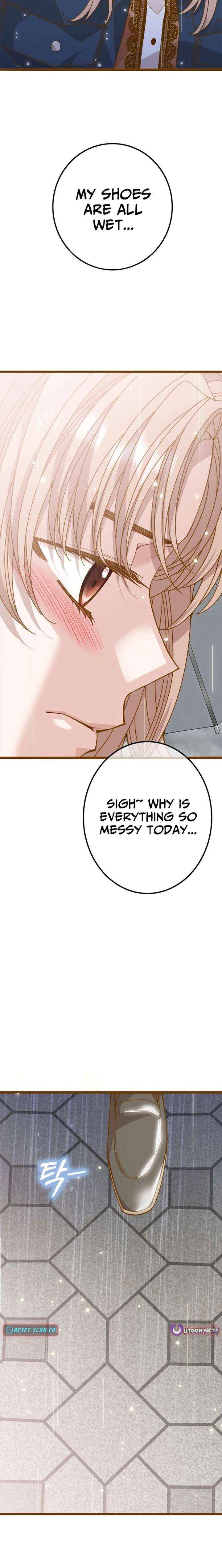 Mr. Manager, I’ll Just Hold Your Hand and Sleep Chapter 16 page 19 - 