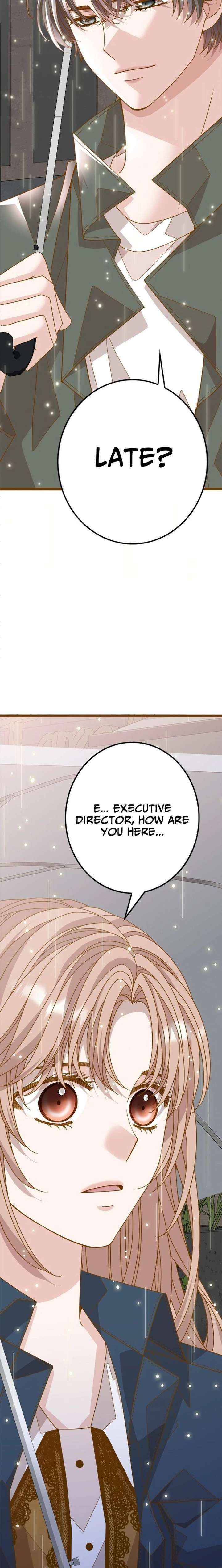 Mr. Manager, I’ll Just Hold Your Hand and Sleep Chapter 16 page 22 - 