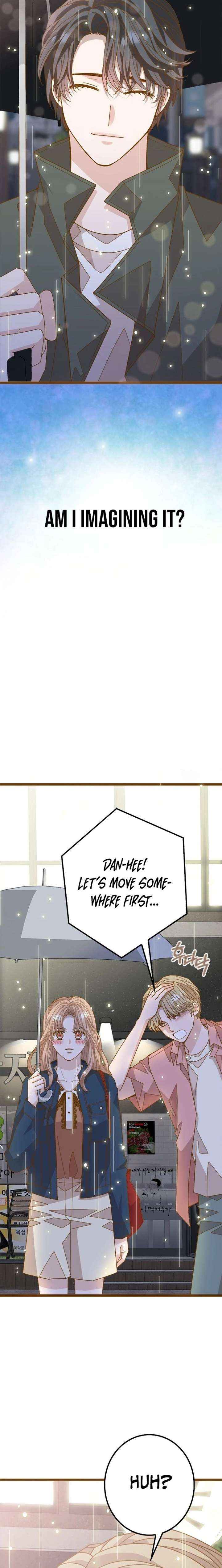 Mr. Manager, I’ll Just Hold Your Hand and Sleep Chapter 16 page 25 - 