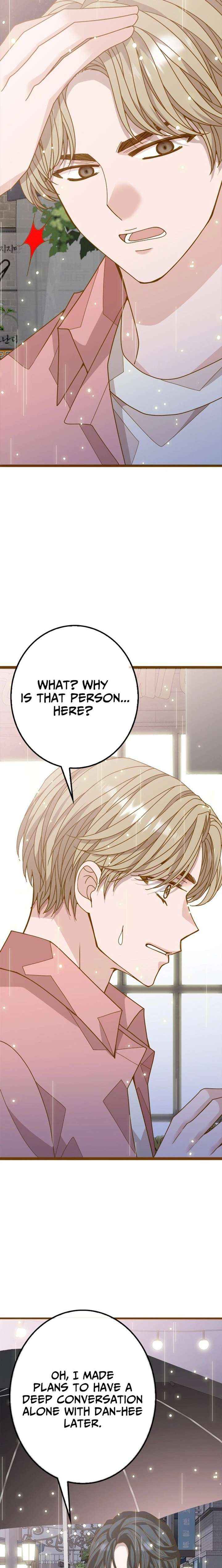 Mr. Manager, I’ll Just Hold Your Hand and Sleep Chapter 16 page 26 - 