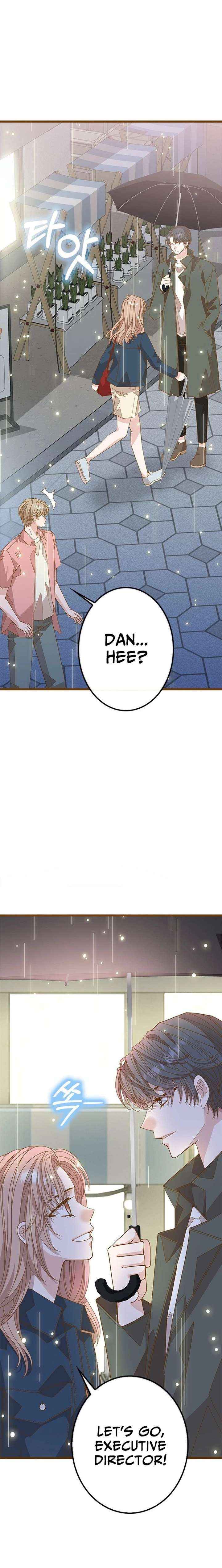 Mr. Manager, I’ll Just Hold Your Hand and Sleep Chapter 16 page 28 - 