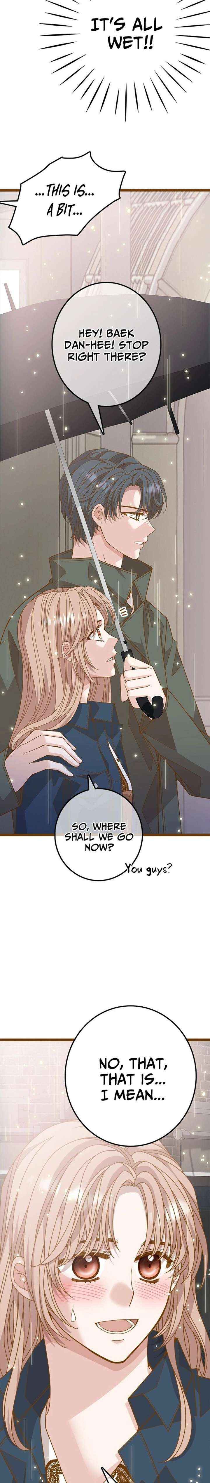 Mr. Manager, I’ll Just Hold Your Hand and Sleep Chapter 16 page 32 - 
