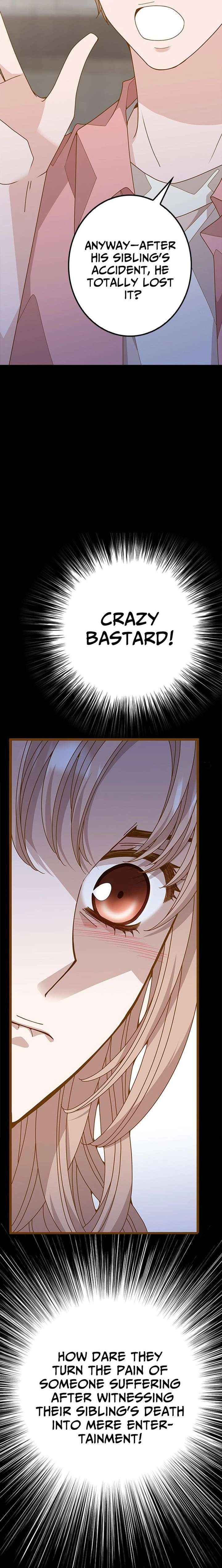 Mr. Manager, I’ll Just Hold Your Hand and Sleep Chapter 16 page 6 - 