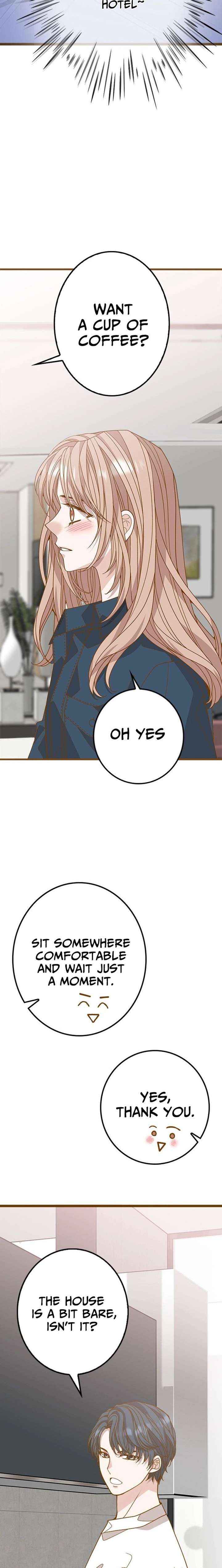 Mr. Manager, I’ll Just Hold Your Hand and Sleep Chapter 17 page 11 - 