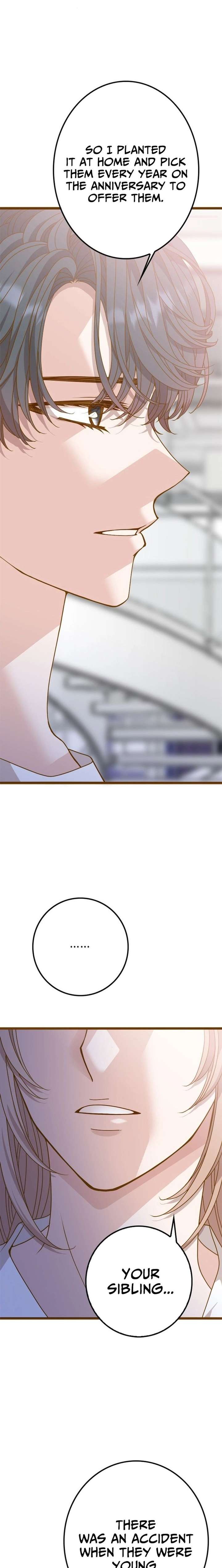 Mr. Manager, I’ll Just Hold Your Hand and Sleep Chapter 17 page 17 - 