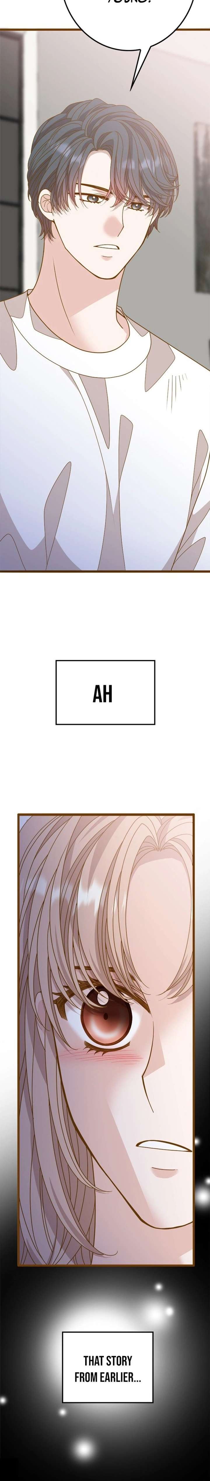 Mr. Manager, I’ll Just Hold Your Hand and Sleep Chapter 17 page 18 - 