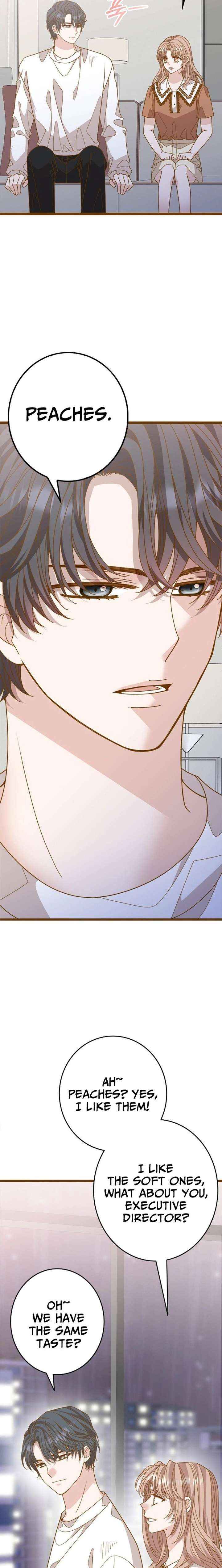 Mr. Manager, I’ll Just Hold Your Hand and Sleep Chapter 17 page 21 - 