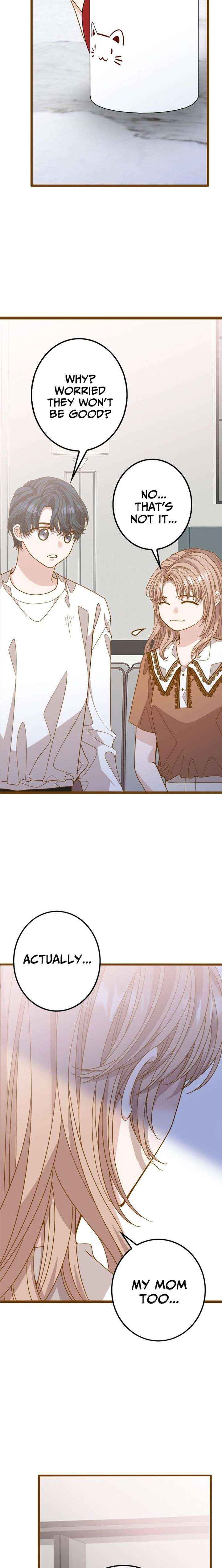 Mr. Manager, I’ll Just Hold Your Hand and Sleep Chapter 17 page 23 - 