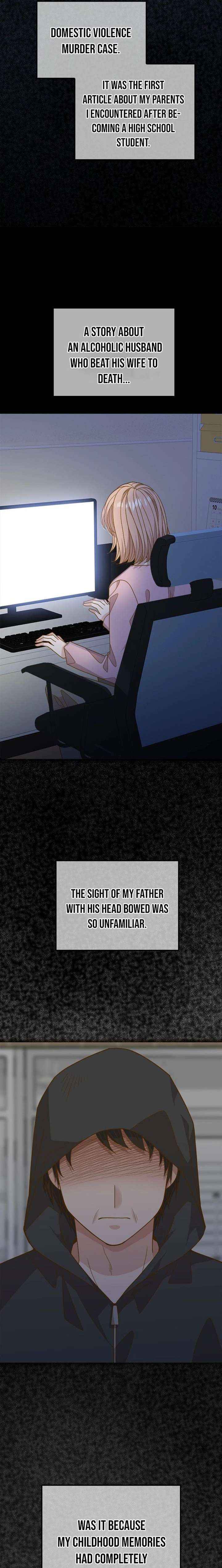 Mr. Manager, I’ll Just Hold Your Hand and Sleep Chapter 17 page 27 - 