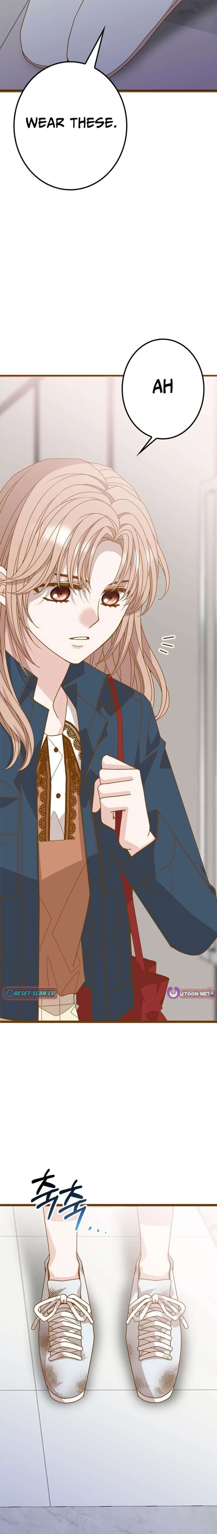 Mr. Manager, I’ll Just Hold Your Hand and Sleep Chapter 17 page 4 - 