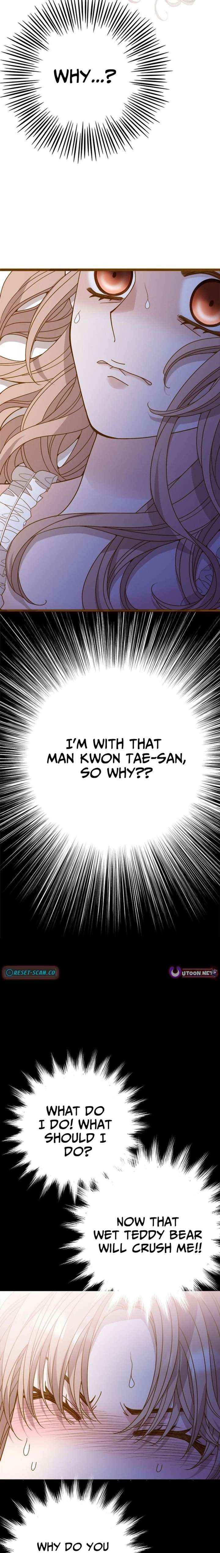 Mr. Manager, I’ll Just Hold Your Hand and Sleep Chapter 17 page 34 - 