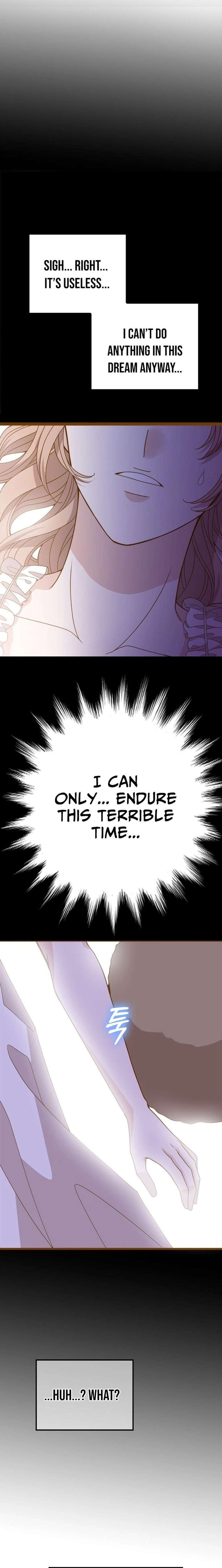 Mr. Manager, I’ll Just Hold Your Hand and Sleep Chapter 17 page 36 - 