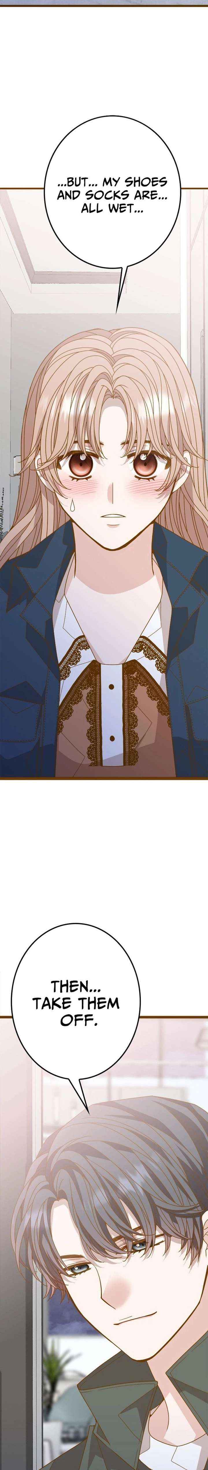 Mr. Manager, I’ll Just Hold Your Hand and Sleep Chapter 17 page 5 - 