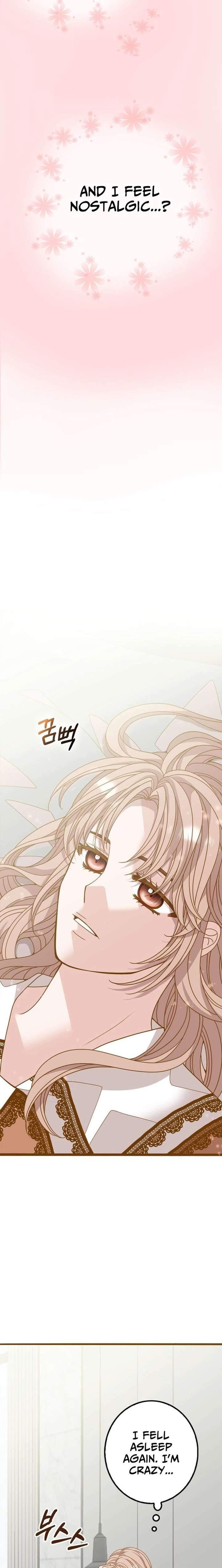 Mr. Manager, I’ll Just Hold Your Hand and Sleep Chapter 17 page 42 - 