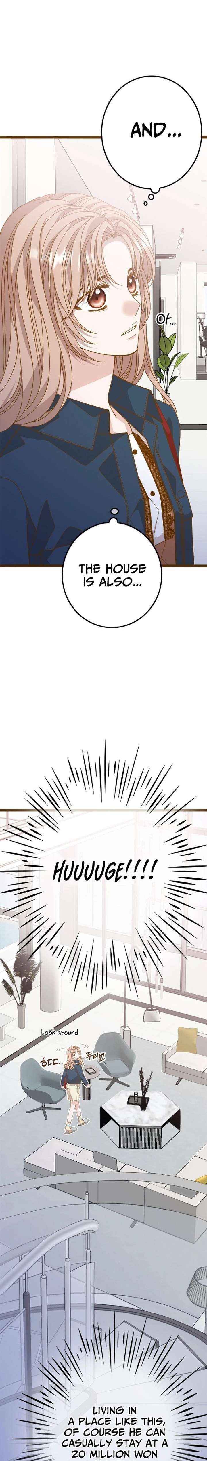 Mr. Manager, I’ll Just Hold Your Hand and Sleep Chapter 17 page 10 - 