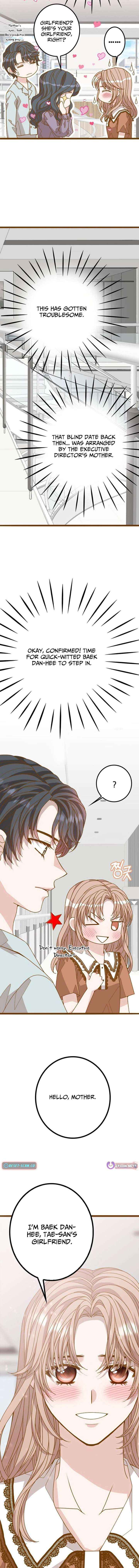 Mr. Manager, I’ll Just Hold Your Hand and Sleep Chapter 18 page 2 - 