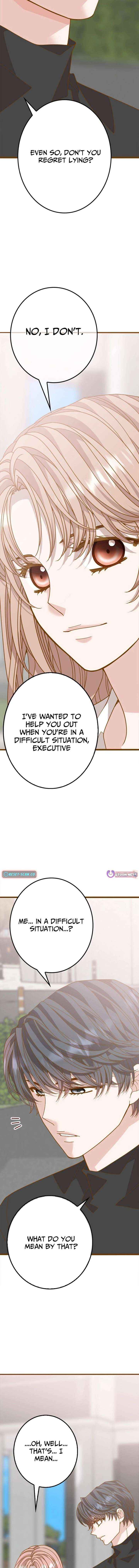 Mr. Manager, I’ll Just Hold Your Hand and Sleep Chapter 18 page 11 - 