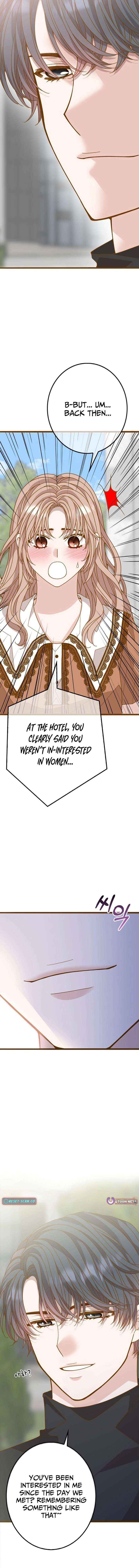 Mr. Manager, I’ll Just Hold Your Hand and Sleep Chapter 18 page 16 - 