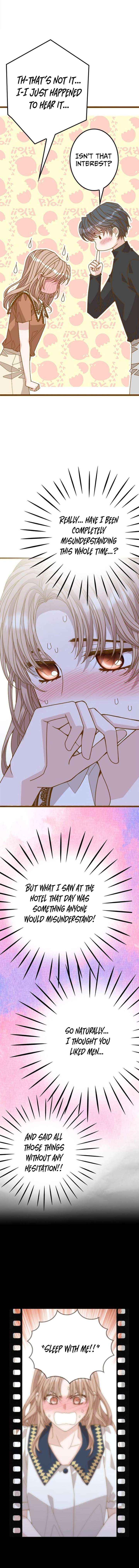 Mr. Manager, I’ll Just Hold Your Hand and Sleep Chapter 18 page 17 - 