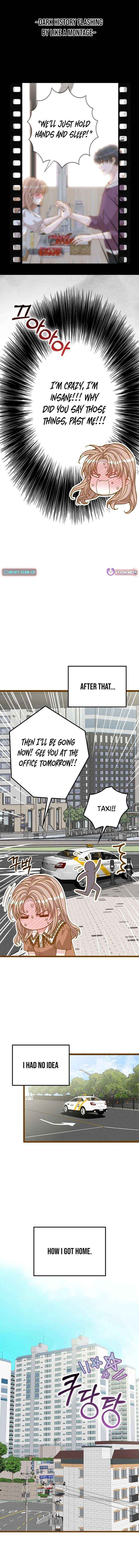Mr. Manager, I’ll Just Hold Your Hand and Sleep Chapter 18 page 18 - 