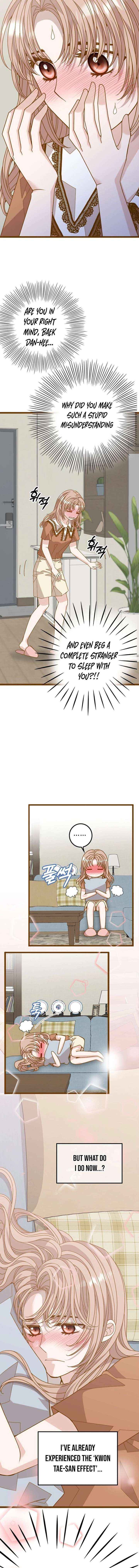 Mr. Manager, I’ll Just Hold Your Hand and Sleep Chapter 18 page 20 - 