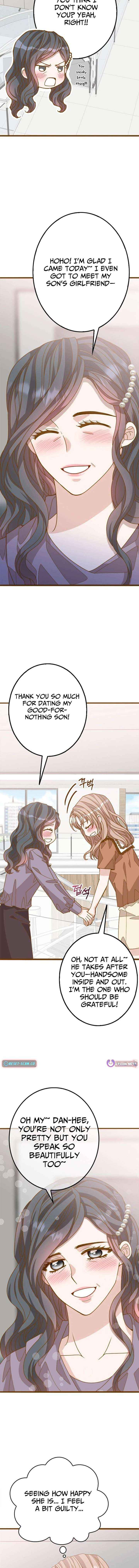 Mr. Manager, I’ll Just Hold Your Hand and Sleep Chapter 18 page 5 - 