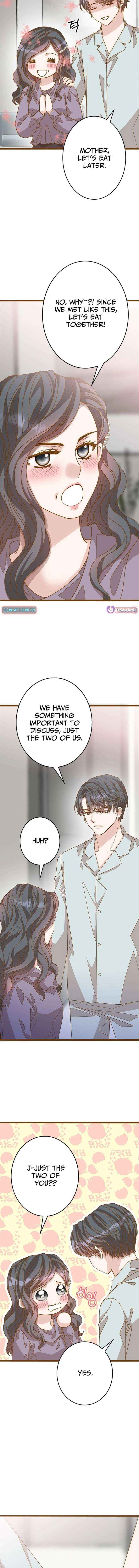 Mr. Manager, I’ll Just Hold Your Hand and Sleep Chapter 18 page 7 - 
