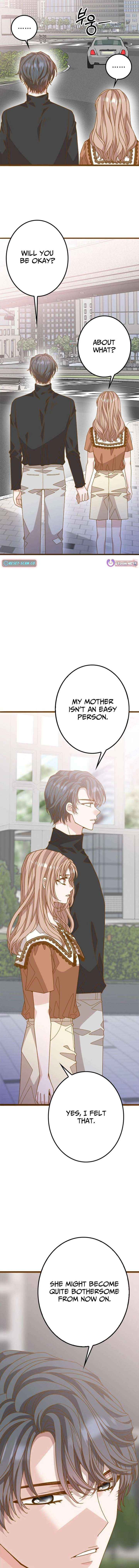 Mr. Manager, I’ll Just Hold Your Hand and Sleep Chapter 18 page 10 - 