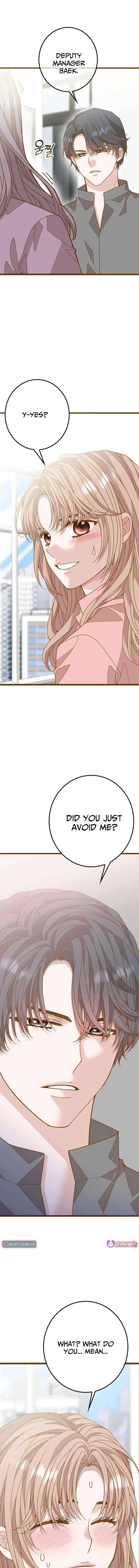 Mr. Manager, I’ll Just Hold Your Hand and Sleep Chapter 19 page 2 - 