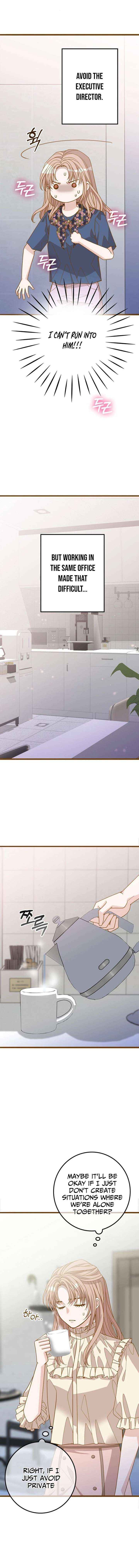 Mr. Manager, I’ll Just Hold Your Hand and Sleep Chapter 19 page 11 - 