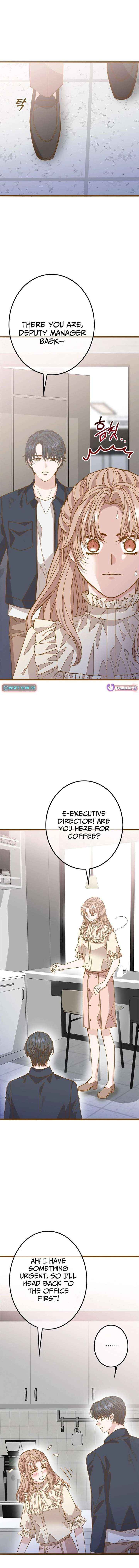 Mr. Manager, I’ll Just Hold Your Hand and Sleep Chapter 19 page 12 - 